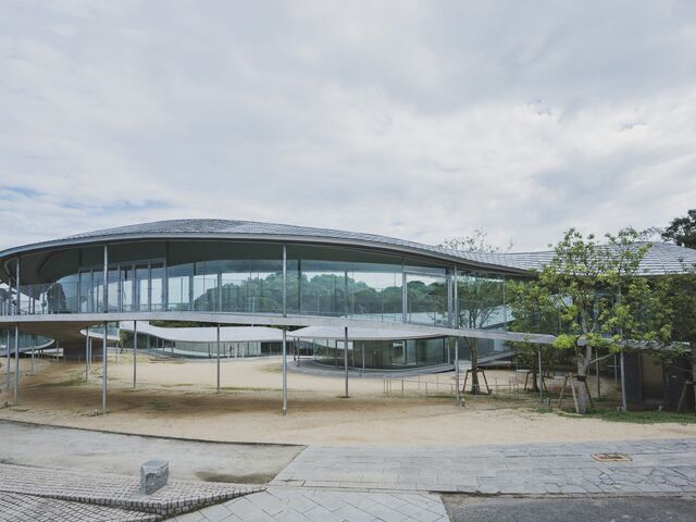 �����s�����R��𗬋��_�{�݁u�₵�܁[��v