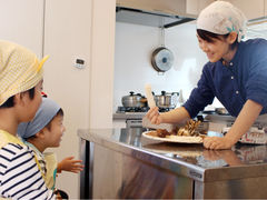 ママと子供の食育料理教室　ふくふくの写真1