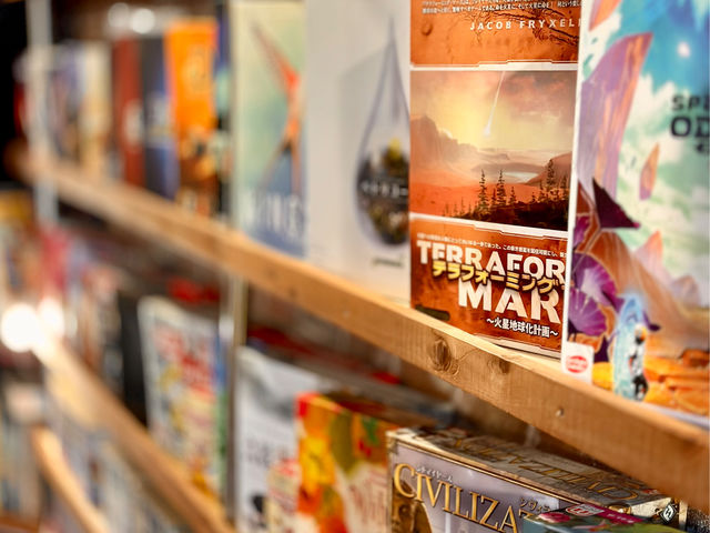 �y�ʋ��`�d�ʋ��܂ő��푽�l�ȃ{�[�h�Q�[��400��_�Ί�ɂȂ��ꏊ�`�ł��Ƃ��`