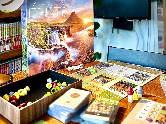 �b��̐V��ȂǁA�l�C�̍����{�[�h�Q�[������������B���X�ł��̌����������B_�Ί�ɂȂ��ꏊ�`�ł��Ƃ��`