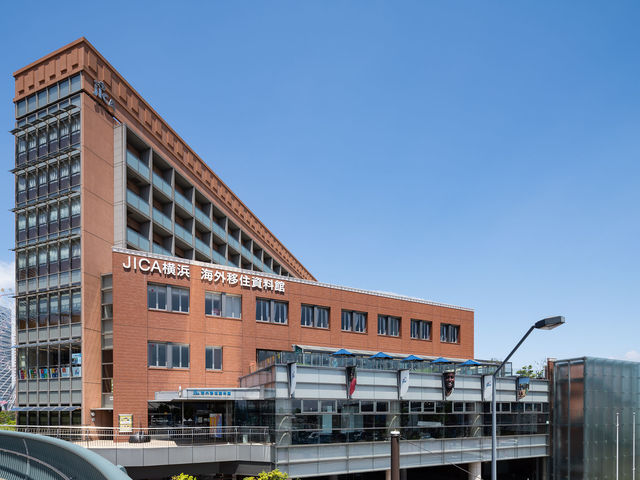 JICA���l�s��������:�Ɨ��s���@�l���ۋ��͋@�\ ���l�Z���^�[�t