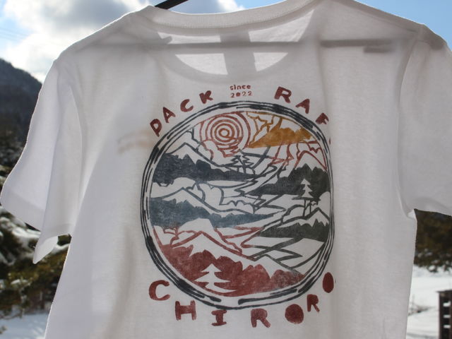 �x���K�����ߑ̌�_packraft chiroro