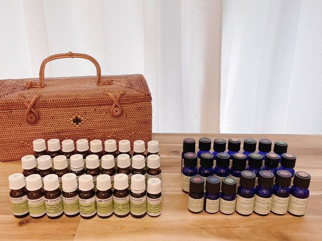 ����Â��͓V�R�����݂̂��g�p���܂���_aroma&color New me