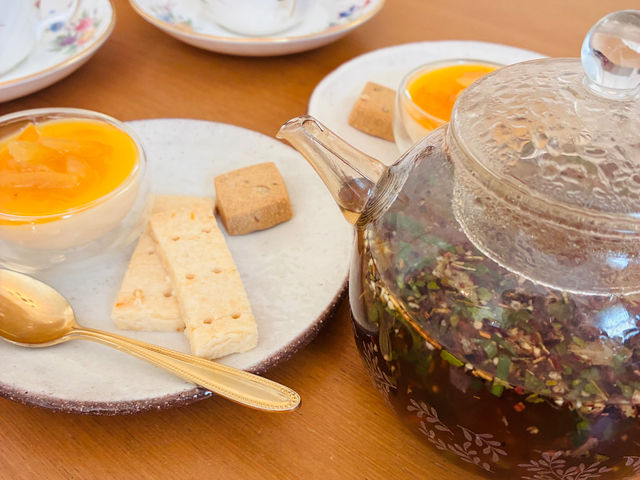 ����̂���ƃn�[�u�e�B�[_Aroma petite fee