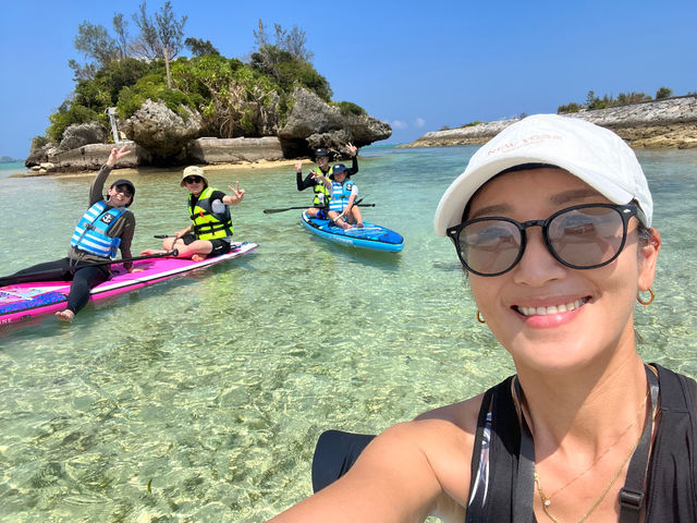 ��l�C�́h���l���N���[�W���OSUP�g_Anjel club okinawa