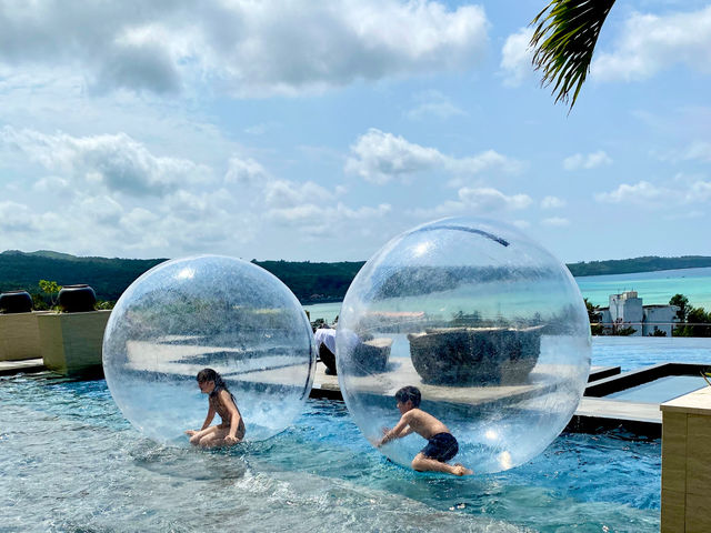 �����ŔG�ꂸ�ɗV�ׂ�h����V���D�A�N�A�o���[���g_Anjel club okinawa