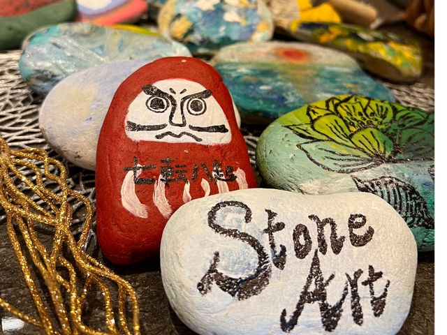 ����ō̎�ł���΂������C�N���ĕ󕨂ɕς��Ă����h�����΃A�[�g�h_Anjel club okinawa