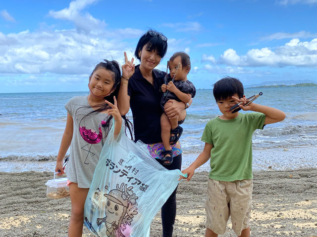 ������Y��ȊC����銈���hSDGs�̌��g
�C�̕׋������Ȃ��痎���Ă���S�~�ŃN�C�Y��������A���W�߃Q�[����������A�y�����w�ׂ鎞�Ԃ����񋟂��܂��B_Anjel club okinawa