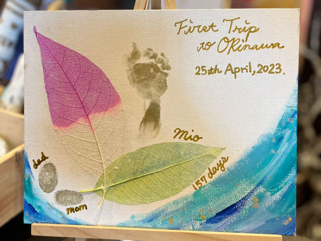 ���q�l�̐����L�^�Ɂh��`���`�A�[�g�̌��g
�I���W�i���̃{�^�j�J���A�[�g�{��`�⑫�`�A�w�^�A�[�g�̌�_Anjel club okinawa