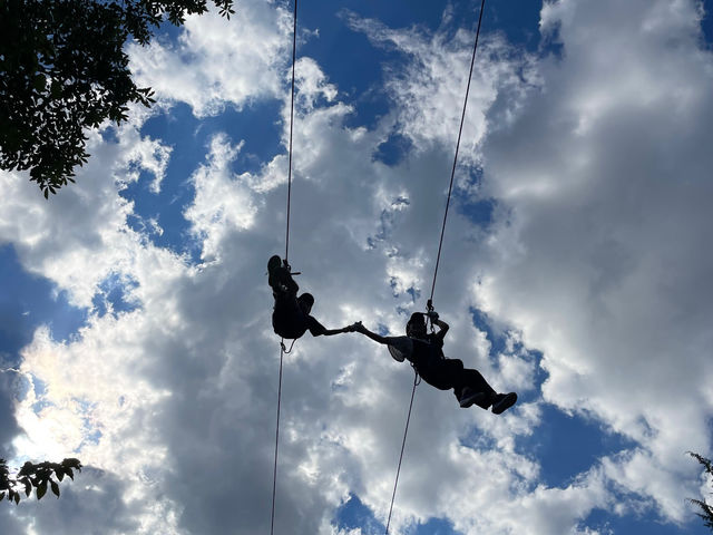 JUMP!!_KYOTO ZIPLINE ADVENTURE