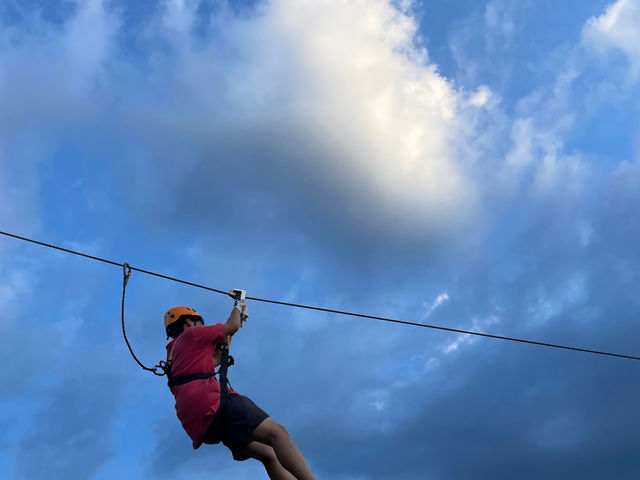 JUMP!!!_KYOTO ZIPLINE ADVENTURE