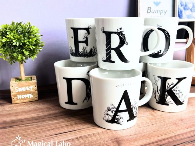 At@xbg}OJbv_Magical Labo`̃nhChT&GݓX`