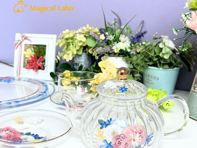 lC̑ϔMeB[Zbg_Magical Labo`̃nhChT&GݓX`