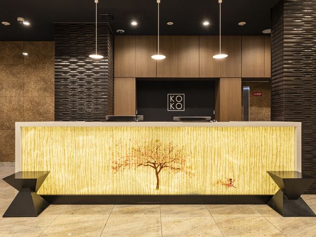 �y�{�݁z�t�����g_KOKO HOTEL ���V���E