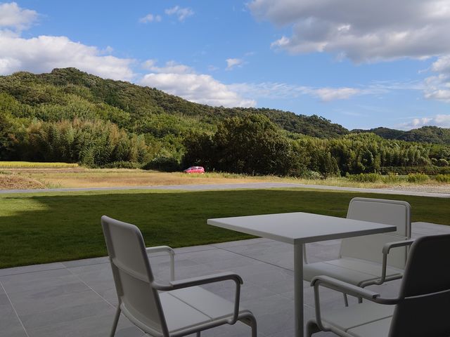 �Ő��G���A�̃e���X��_�e�I�e���X����