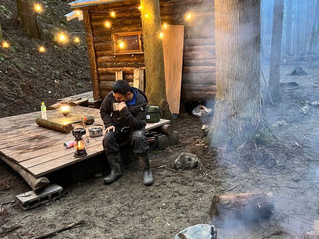 �A�E�g�h�A�X�y�[�X TAKITSUBO