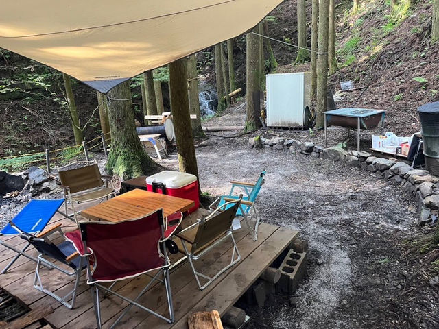 �����̓���ŏ����ĉ�����_�A�E�g�h�A�X�y�[�X TAKITSUBO