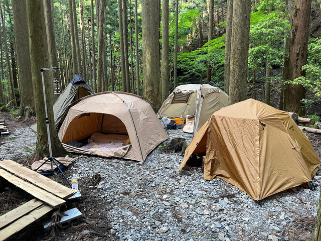 �A�E�g�h�A�X�y�[�X TAKITSUBO