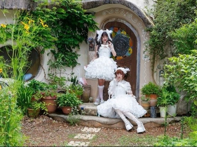 �ِ��E����̖K���_�����݃K�[�f�����g���[�g&�g�[�e���̉�