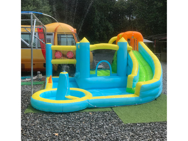 ���q�l���ׂ��v�[����
���w2�N���܂�
�������p�K�{_�A�[�N�̐X�L�����v�� �o�[�x�L���[�p�[�N�GRILL�Yachiyo