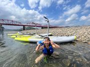 l\ŃTbvƃJk[ Shimanto Green̎ʐ^2