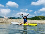 l\ŃTbvƃJk[ Shimanto Green̎ʐ^3