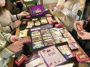 {[hQ[JtF On the Table̎ʐ^3