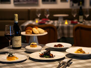 �g���b�g���A �A���|���s�G�[�� TRATTORIA AL POMPIERE�̎ʐ^1