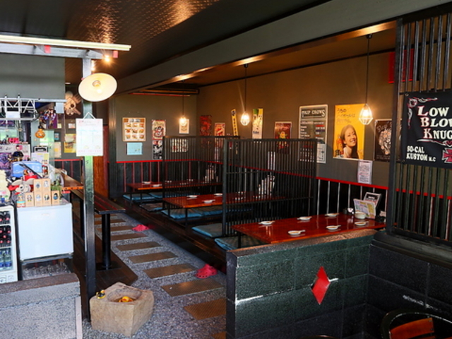 BAKU BAKU DINING a'S̎ʐ^1