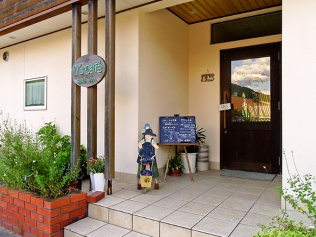 Y's Cafe̎ʐ^1
