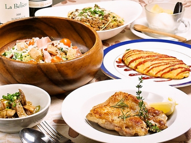 �����_�C�j���O �a�̎ʐ^1