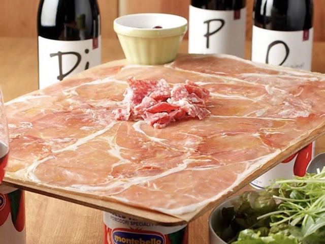 fBvg Di PUNTO Fs{wOX̎ʐ^1