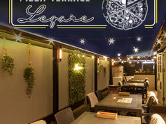 Pizza Terrace Legare̎ʐ^1