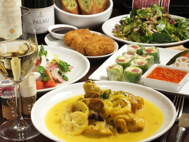 Bistro Cozy �r�X�g���R�[�W�[�̎ʐ^1