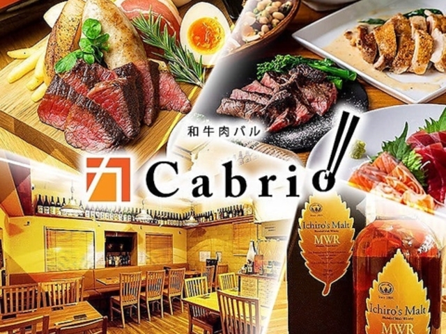 �a�����o�� Cabrio �J�u���I�̎ʐ^1