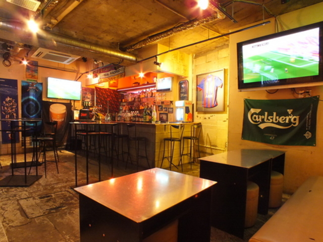 �X�|�[�c&�_�C�j���O�o�[ JUICE�̎ʐ^1