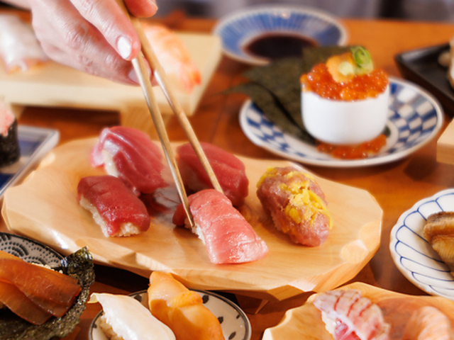 i̘f SUSHI PLANET̎ʐ^1