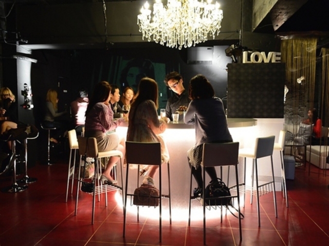 Dining Bar `JJ̎ʐ^1