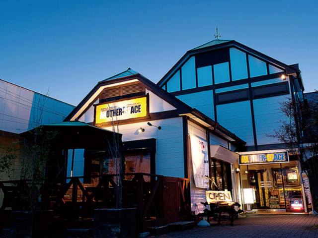 AiU[Xy[X ANOTHER-SPACE CX̎ʐ^1