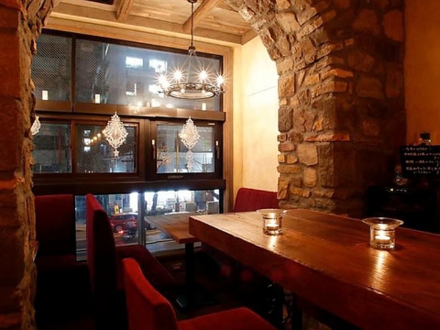 Dining bar amalie �A�}�[���G�̎ʐ^1