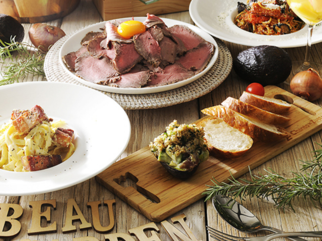 {DK[f BEAU GARDEN̎ʐ^1