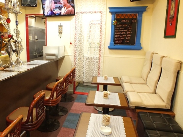 Arabian Cafe&Bar �A���r�A���J�t�F&�o�[�̎ʐ^1