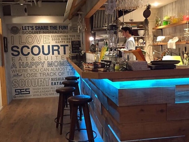 Scourt EAT&SUITE �G�X�R�[�g�C�[�g�A���h�X�C�[�g�̎ʐ^1