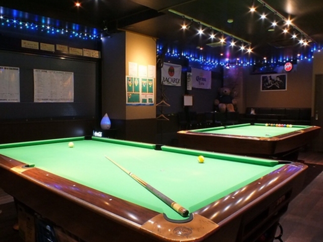 Pool&Darts REST v[&_[c Xg̎ʐ^1