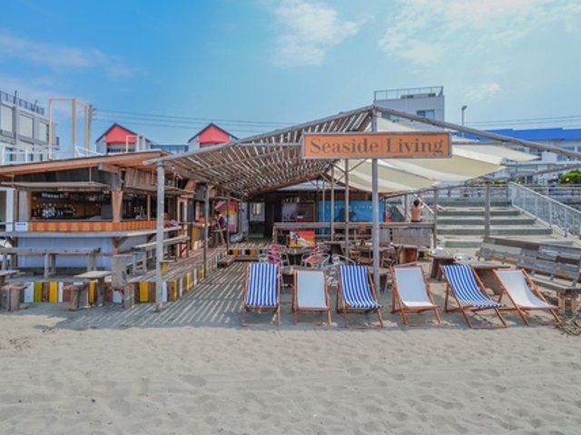 qC C̉ Seaside Living V[TChrO̎ʐ^1