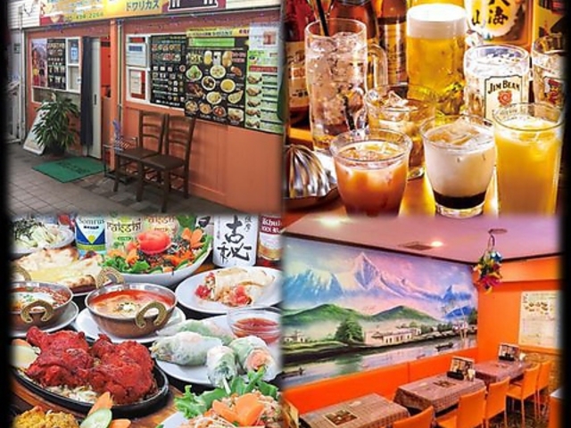 �h�����J�Y Dwarika's�̎ʐ^1