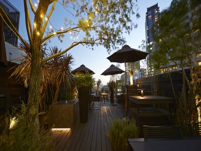 ubNeX aJ BLACK TERRACE̎ʐ^1