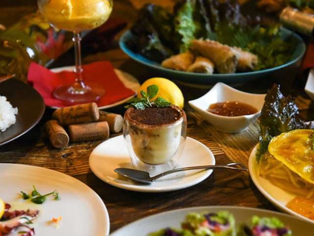 Vietnam French De Salita �x�g�i���t�����`�f�T���[�^ �g�ˎ��̎ʐ^1