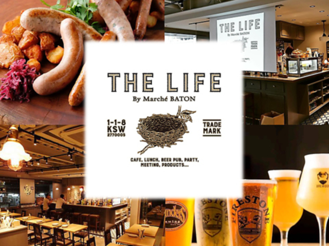 THE LIFE UCt X̎ʐ^1