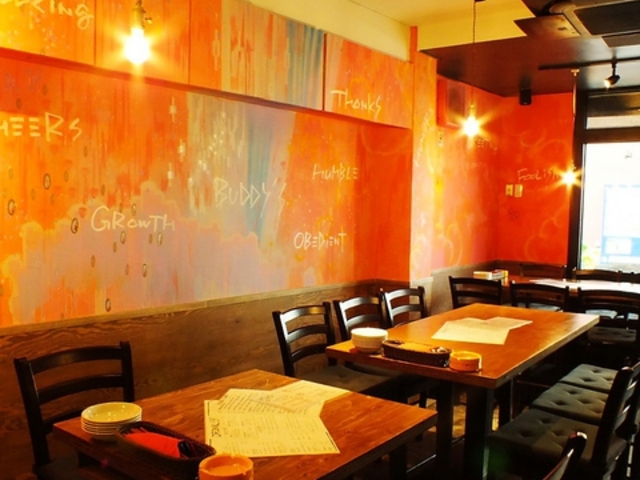 OrXg Buddy's ofB[Y̎ʐ^1